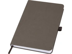 Блокнот Fabianna А5, коричневый фото