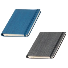 Блокнот Gardena А5, фиолетовый фото