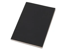 Блокнот из моющегося крафта Lettertone Monet A5, черный фото