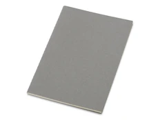 Блокнот из моющегося крафта Lettertone Monet A5, серый фото