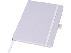 Блокнот из переработанных материалов Marksman Honua А5, фиолетовый фото