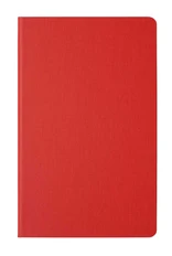 Блокнот Lediberg Arno, красный фото