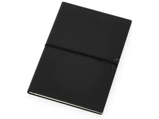 Блокнот Lettertone Horizon, черный фото