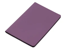 Блокнот Lettertone «Одри» А5, soft touch, фиолетовый фото