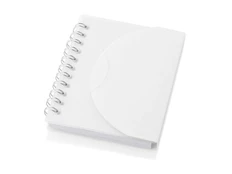 Блокнот Note А7, белый фото