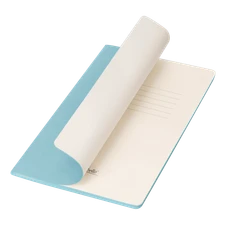 Блокнот Portobello Trend Corsa А5, голубой фото