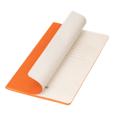 Блокнот Portobello Trend Corsa А5, оранжевый фото