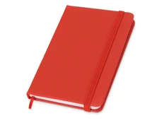 Блокнот Rainbow S A7, красный фото