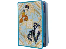 Блокнот Русские в моде «Русские сезоны Леон Бакст», голубой фото