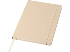 Блокнот с линованными страницами Spectrum А5, бежевый фото