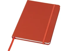 Блокнот с нелинованными страницами Spectrum А5, красный фото