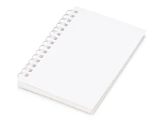 Блокнот Sahara А6, белый фото