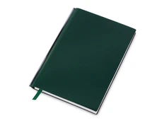 Блокнот Scribe А5, зеленый фото