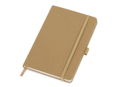 Блокнот Sevilia Hard А5, бежевый фото