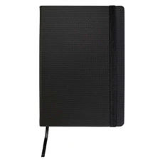Блокнот Treck А5, черный фото