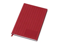 Блокнот в гибкой обложке Bradbury А5, красный фото