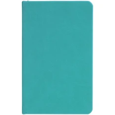 Блокнот в клетку Inspire Cluster Mini А6, бирюзовый фото