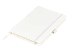 Блокнот в твердой обложке Softy 2.0 A5, белый фото