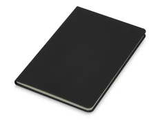 Блокнот в твердой обложке Wispy A5, насыщенный черный фото
