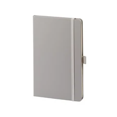 Блокнот Wownote «Парма», А5, серый фото