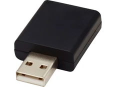 Блокиратор данных USB Incognito, черный фото