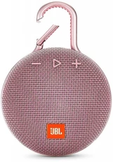 Колонка Bluetooth JBL Clip 3, 1000 mAh, розовая фото