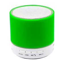 Bluetooth-колонка Attilan, зеленая фото