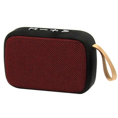 Bluetooth-колонка беспроводная Charge G2, красная фото