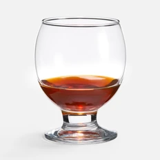 Бокал для коньяка Bingo, прозрачный фото