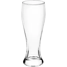 Бокал для пива Pub Weizen, прозрачный фото