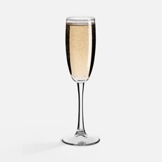Бокал для шампанского Энотека, 175мл, прозрачный фото