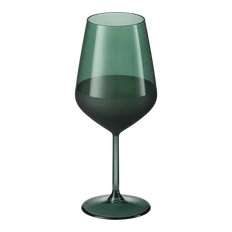 Бокал для вина Emerald, зеленый фото