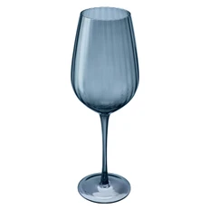 Бокал для вина Portobello Toscana, синий фото