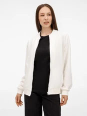 Бомбер унисекс Molti Townie, белый фото