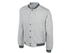 Бомбер Us Basic Oxford, серый фото