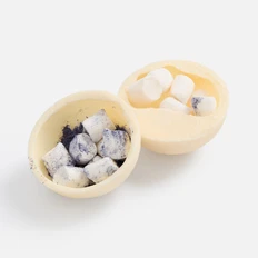 Бомбочка шоколадная Sweet Spot, голубая матча фото