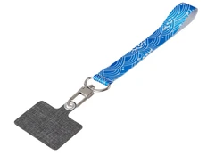 Браслет-ремувка под сублимацию для телефона, серый фото