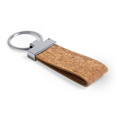 Брелок Branko, коричневый фото