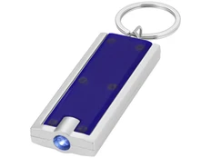 Брелок-фонарик Caspian, синий фото
