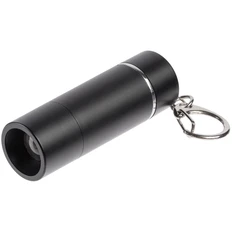 Брелок-фонарик Click Ray Ver.2, черный фото