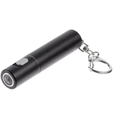 Брелок-фонарик Slide Ray Ver. 2, черный фото