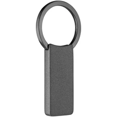 Брелок Graphite, серый фото