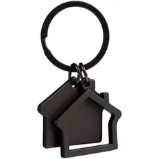 Брелок Gun Metal Dual Lodge, черный фото