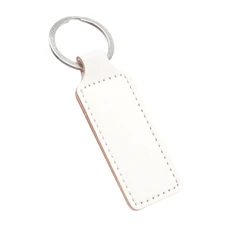 Брелок Hors, белый фото