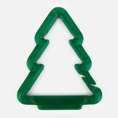 Брелок Impreso, елочка, 3D-печать на заказ фото