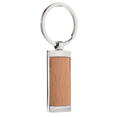 Брелок Kernel Ver. 2, серебристый / бежевый фото