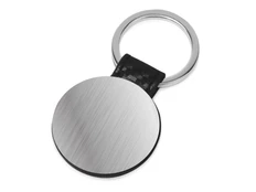 Брелок Mars, серебряный/чёрный фото