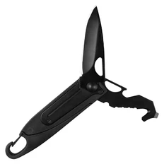 Брелок-мультитул Tools Hardwork , черный фото