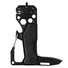 Брелок-мультитул Tools Hamilton, черный фото