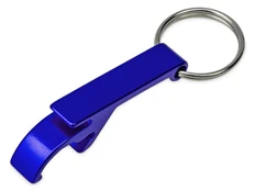 Брелок-открывалка Dao, синий фото